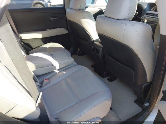 2013 Lexus Rx 350 მანქანა იყიდება აუქციონზე, vin: 2T2ZK1BA9DC130525, აუქციონის ნომერი: 44306473