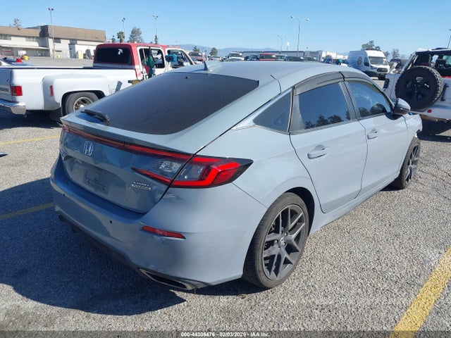 19XFL1H85NE004951 Honda Civic Sport Touring