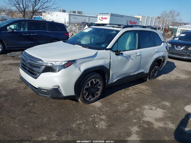 Subaru Forester Premium 2025 JF2SLDDC0SH403607 Image 2