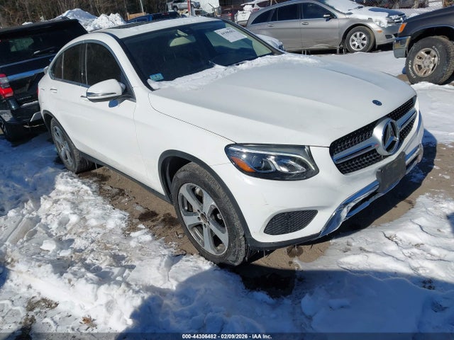2018 MERCEDES-BENZ GLC 300 COUPE WDC0J4KB5JF385969