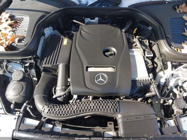 2018 MERCEDES-BENZ GLC 300 COUPE WDC0J4KB5JF385969 Photo 9