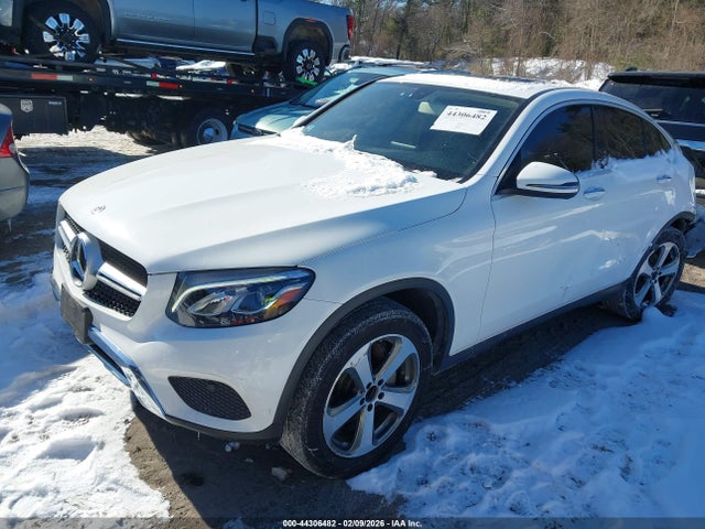 2018 MERCEDES-BENZ GLC 300 COUPE WDC0J4KB5JF385969 Photo 1