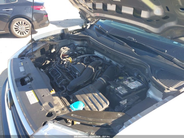 3VVCX7B22NM007036 Volkswagen Taos 1.5t S
