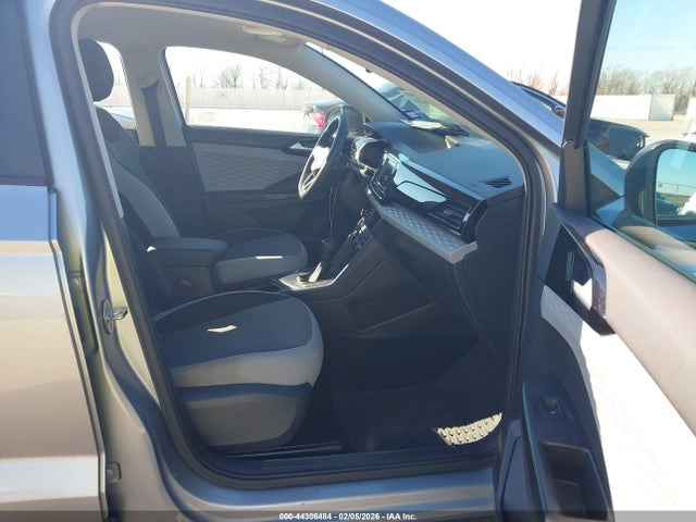 3VVCX7B22NM007036 Volkswagen Taos 1.5t S