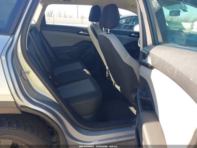 3VVCX7B22NM007036 Volkswagen Taos 1.5t S