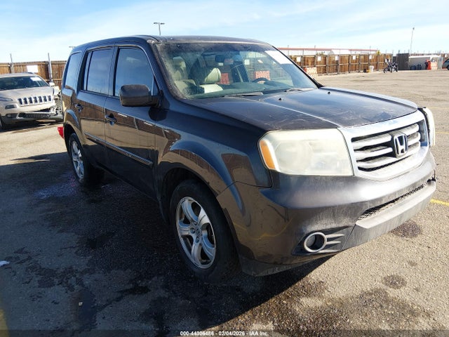2015 HONDA PILOT 5FNYF4H54FB037829