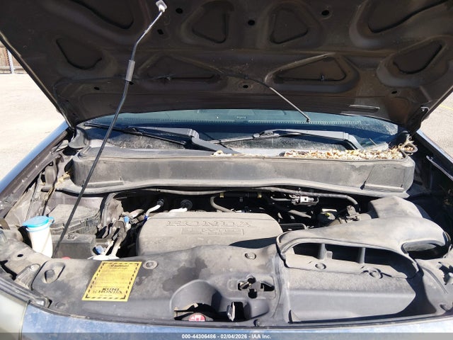 2015 HONDA PILOT 5FNYF4H54FB037829 Photo 9