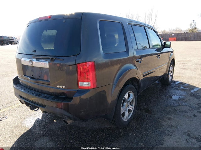 2015 HONDA PILOT 5FNYF4H54FB037829 Photo 3