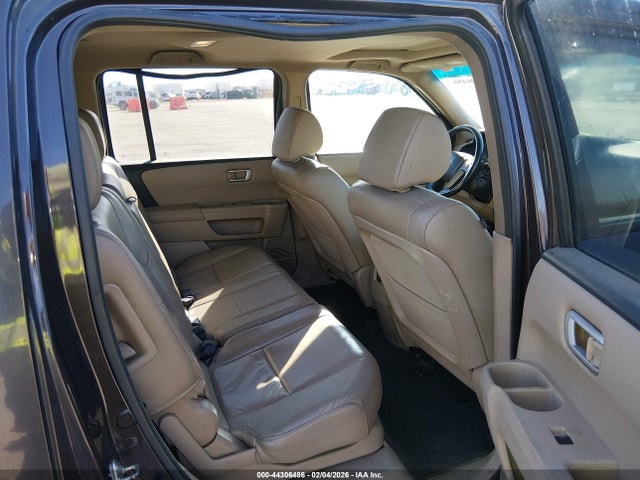 2015 HONDA PILOT 5FNYF4H54FB037829 Photo 7