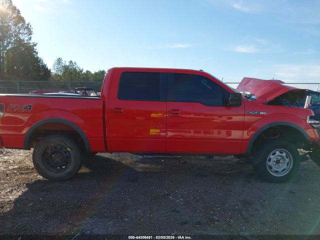 44306491 :رقم المزاد ، 1FTFW1EFXEKE42601 vin ، 2014 Ford F-150 Fx4 مزاد بيع