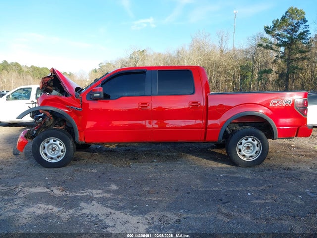 44306491 :رقم المزاد ، 1FTFW1EFXEKE42601 vin ، 2014 Ford F-150 Fx4 مزاد بيع