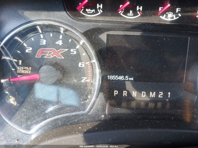 44306491 :رقم المزاد ، 1FTFW1EFXEKE42601 vin ، 2014 Ford F-150 Fx4 مزاد بيع