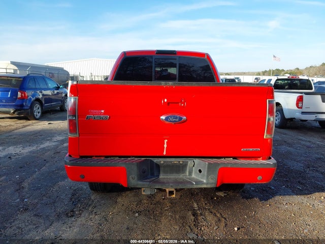 44306491 :رقم المزاد ، 1FTFW1EFXEKE42601 vin ، 2014 Ford F-150 Fx4 مزاد بيع