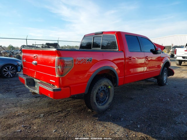 44306491 :رقم المزاد ، 1FTFW1EFXEKE42601 vin ، 2014 Ford F-150 Fx4 مزاد بيع