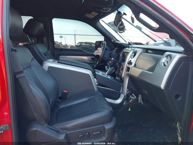 44306491 :رقم المزاد ، 1FTFW1EFXEKE42601 vin ، 2014 Ford F-150 Fx4 مزاد بيع