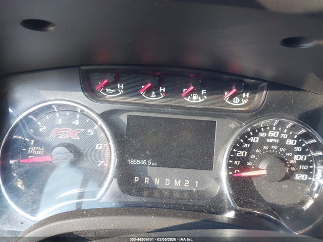 44306491 :رقم المزاد ، 1FTFW1EFXEKE42601 vin ، 2014 Ford F-150 Fx4 مزاد بيع