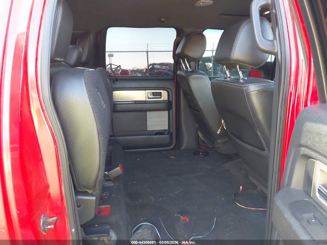 44306491 :رقم المزاد ، 1FTFW1EFXEKE42601 vin ، 2014 Ford F-150 Fx4 مزاد بيع