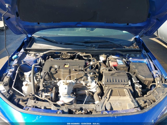 Honda Civic Sport 2022 2HGFE2F57NH521053 Image 10