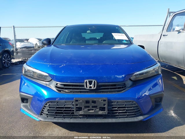 Honda Civic Sport 2022 2HGFE2F57NH521053 Image 13