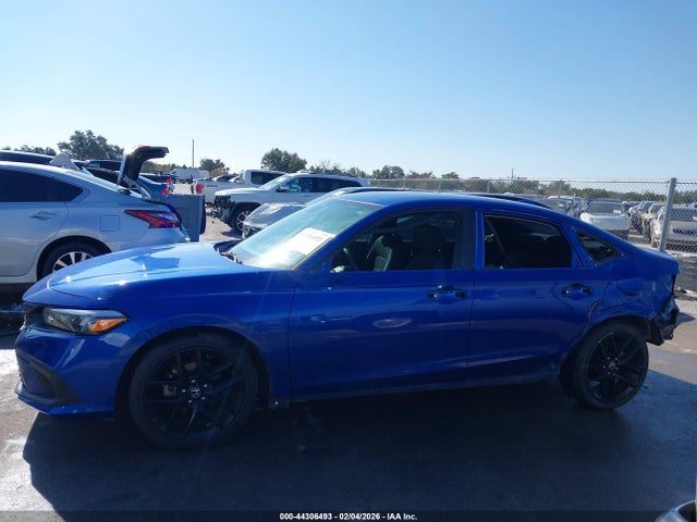 Honda Civic Sport 2022 2HGFE2F57NH521053 Image 15