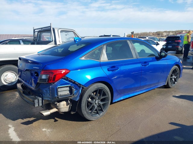 Honda Civic Sport 2022 2HGFE2F57NH521053 Image 4