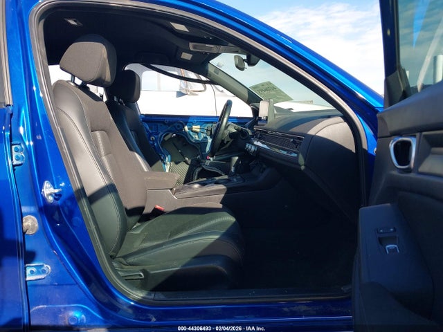 Honda Civic Sport 2022 2HGFE2F57NH521053 Image 5