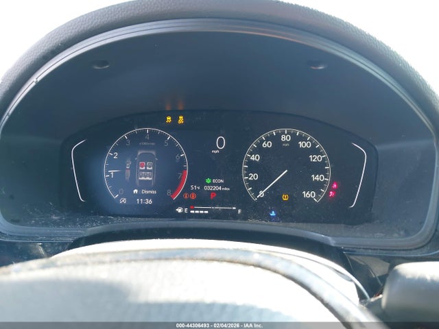 Honda Civic Sport 2022 2HGFE2F57NH521053 Image 7