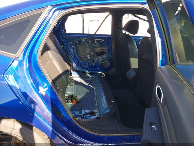 Honda Civic Sport 2022 2HGFE2F57NH521053 Image 8