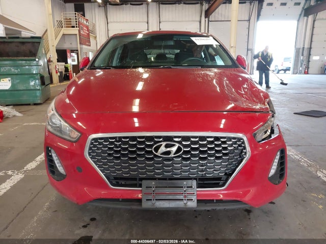 Hyundai ELANTRA GT 2018 KMHH35LE3JU057653 Image 13