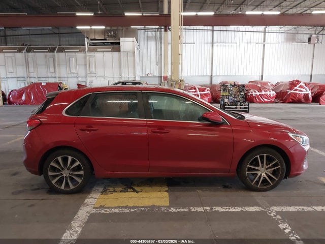 Hyundai ELANTRA GT 2018 KMHH35LE3JU057653 Image 14