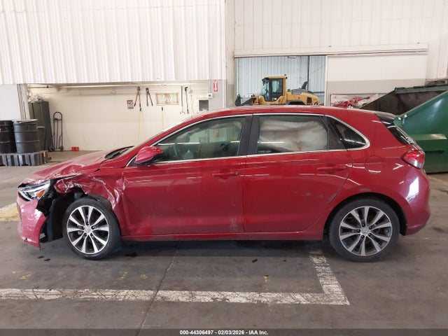 Hyundai ELANTRA GT 2018 KMHH35LE3JU057653 Image 15