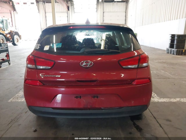 Hyundai ELANTRA GT 2018 KMHH35LE3JU057653 Image 17