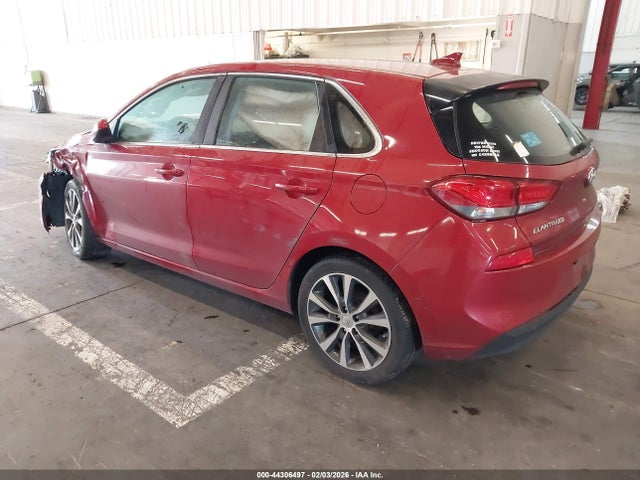 Hyundai ELANTRA GT 2018 KMHH35LE3JU057653 Image 3