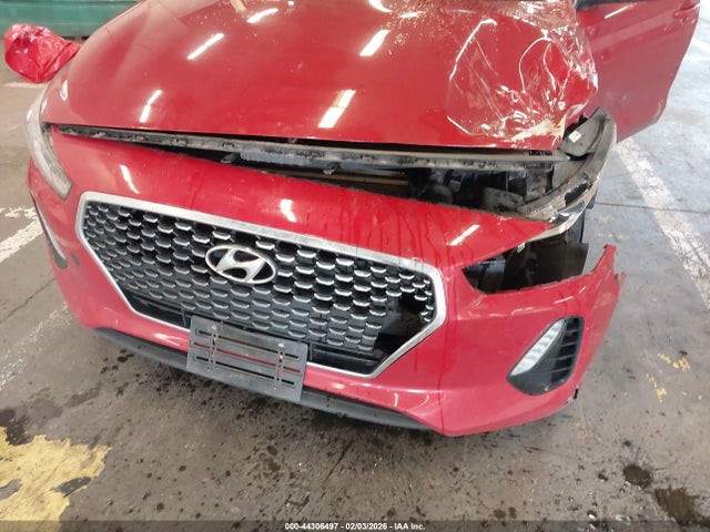Hyundai ELANTRA GT 2018 KMHH35LE3JU057653 Image 6