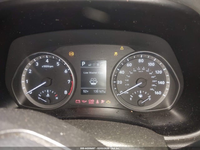 KMHH35LE3JU057653 Hyundai ELANTRA GT