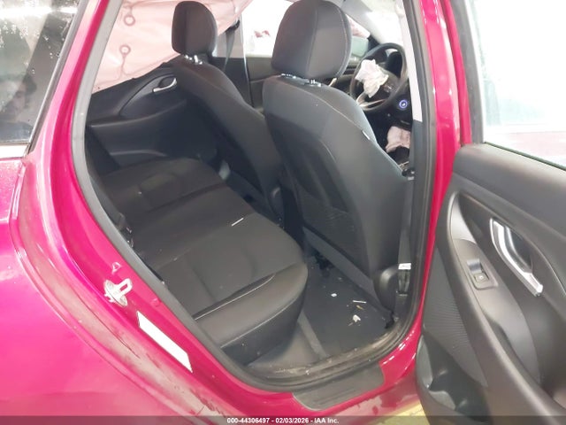 Hyundai ELANTRA GT 2018 KMHH35LE3JU057653 Image 8