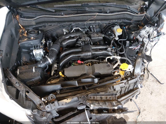 Продажа на аукционе авто 2016 Subaru Forester 2.5i, vin: JF2SJABC6GH554238, номер лота: 44306504