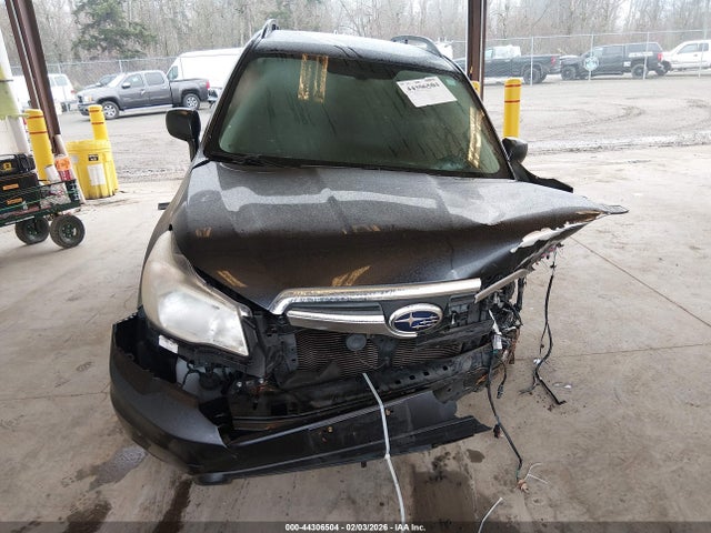 Продажа на аукционе авто 2016 Subaru Forester 2.5i, vin: JF2SJABC6GH554238, номер лота: 44306504
