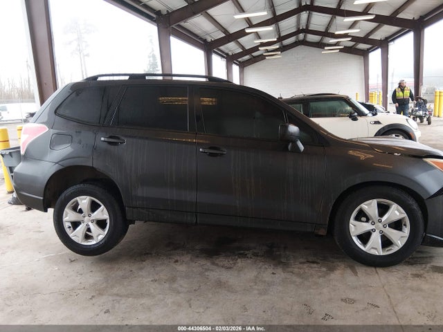 Продажа на аукционе авто 2016 Subaru Forester 2.5i, vin: JF2SJABC6GH554238, номер лота: 44306504
