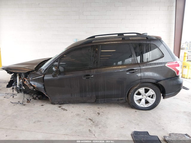 Продажа на аукционе авто 2016 Subaru Forester 2.5i, vin: JF2SJABC6GH554238, номер лота: 44306504