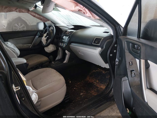 Продажа на аукционе авто 2016 Subaru Forester 2.5i, vin: JF2SJABC6GH554238, номер лота: 44306504