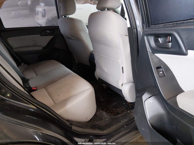 Продажа на аукционе авто 2016 Subaru Forester 2.5i, vin: JF2SJABC6GH554238, номер лота: 44306504