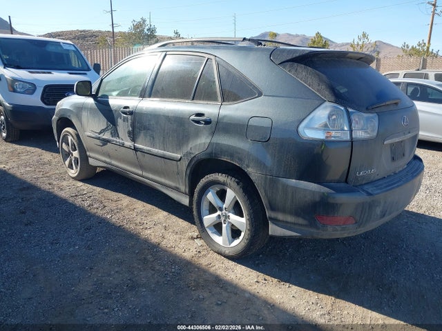 2005 LEXUS RX 330 2T2HA31U45C070757 Photo 2