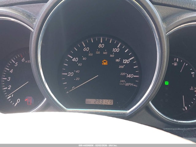 2005 LEXUS RX 330 2T2HA31U45C070757 Photo 6