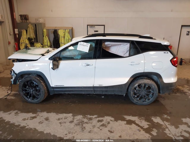 44306511 :رقم المزاد ، 3GKALMEV3KL252522 vin ، 2019 Gmc Terrain Sle مزاد بيع