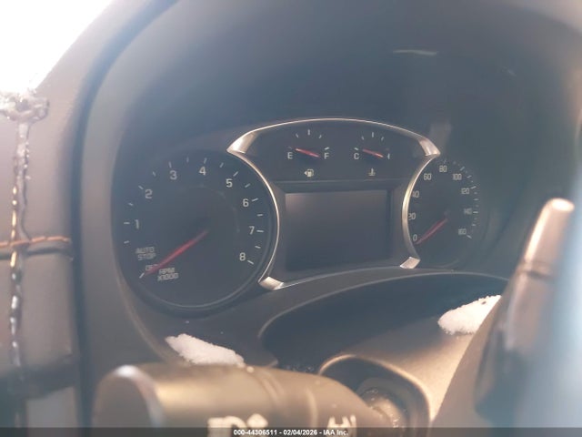 44306511 :رقم المزاد ، 3GKALMEV3KL252522 vin ، 2019 Gmc Terrain Sle مزاد بيع