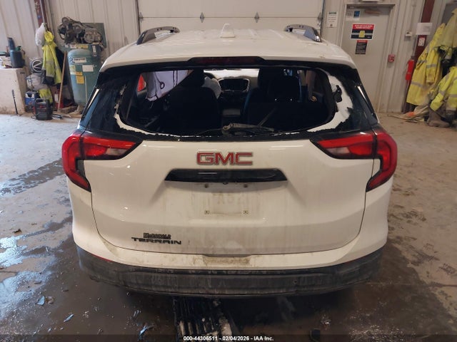 44306511 :رقم المزاد ، 3GKALMEV3KL252522 vin ، 2019 Gmc Terrain Sle مزاد بيع