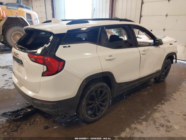 44306511 :رقم المزاد ، 3GKALMEV3KL252522 vin ، 2019 Gmc Terrain Sle مزاد بيع