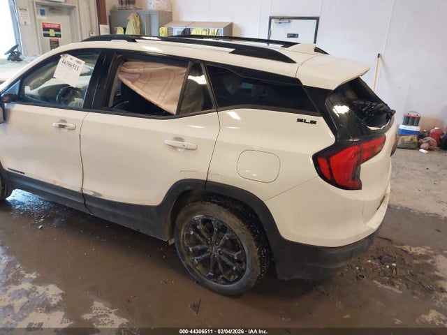 44306511 :رقم المزاد ، 3GKALMEV3KL252522 vin ، 2019 Gmc Terrain Sle مزاد بيع
