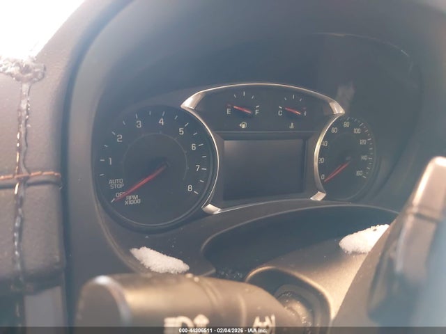 44306511 :رقم المزاد ، 3GKALMEV3KL252522 vin ، 2019 Gmc Terrain Sle مزاد بيع